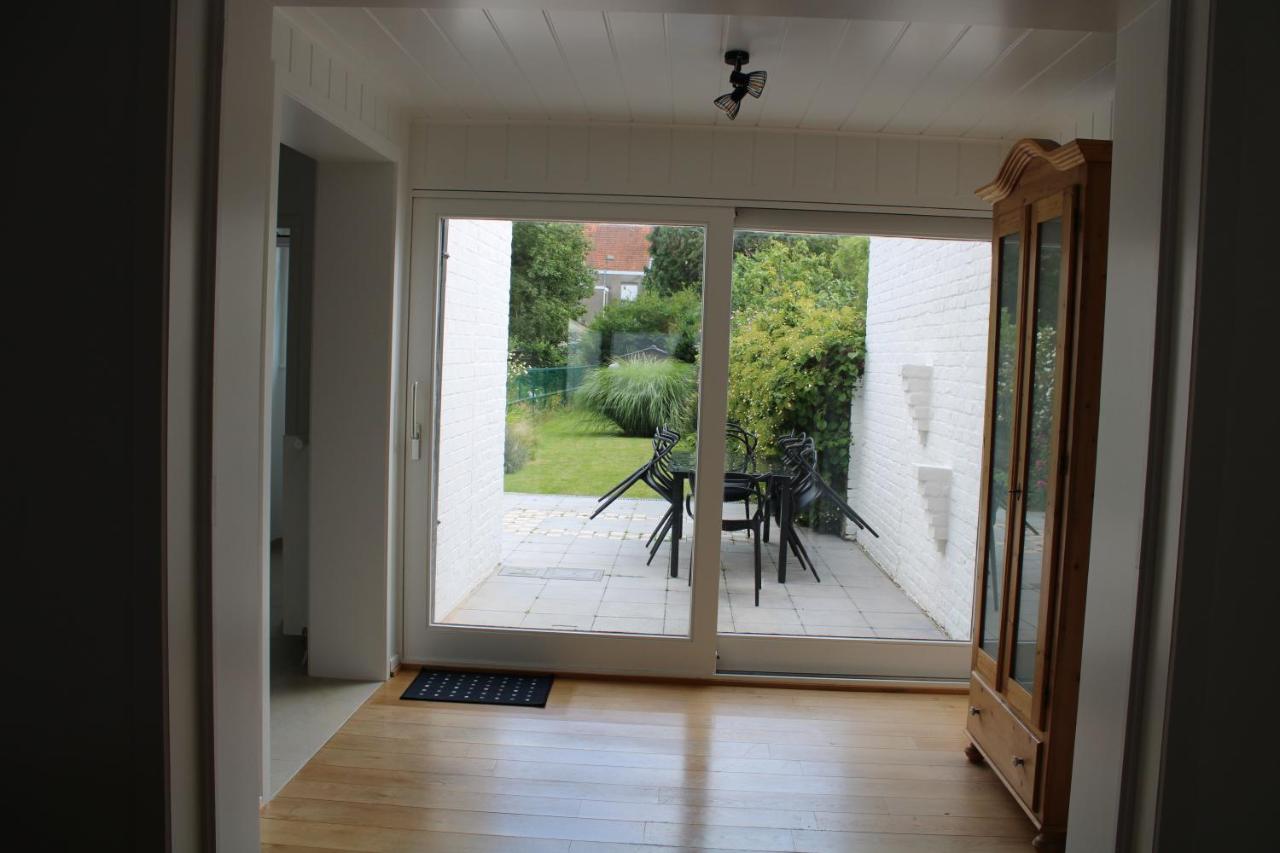 Vakantiewoning 'T Kartuis, Brugge Exteriér fotografie